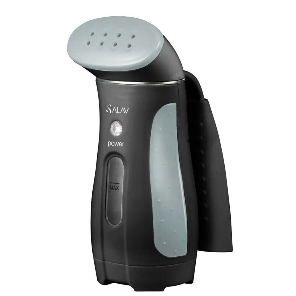 SALAV TS-01 Travel Handheld Garment Steamer Black New In Box